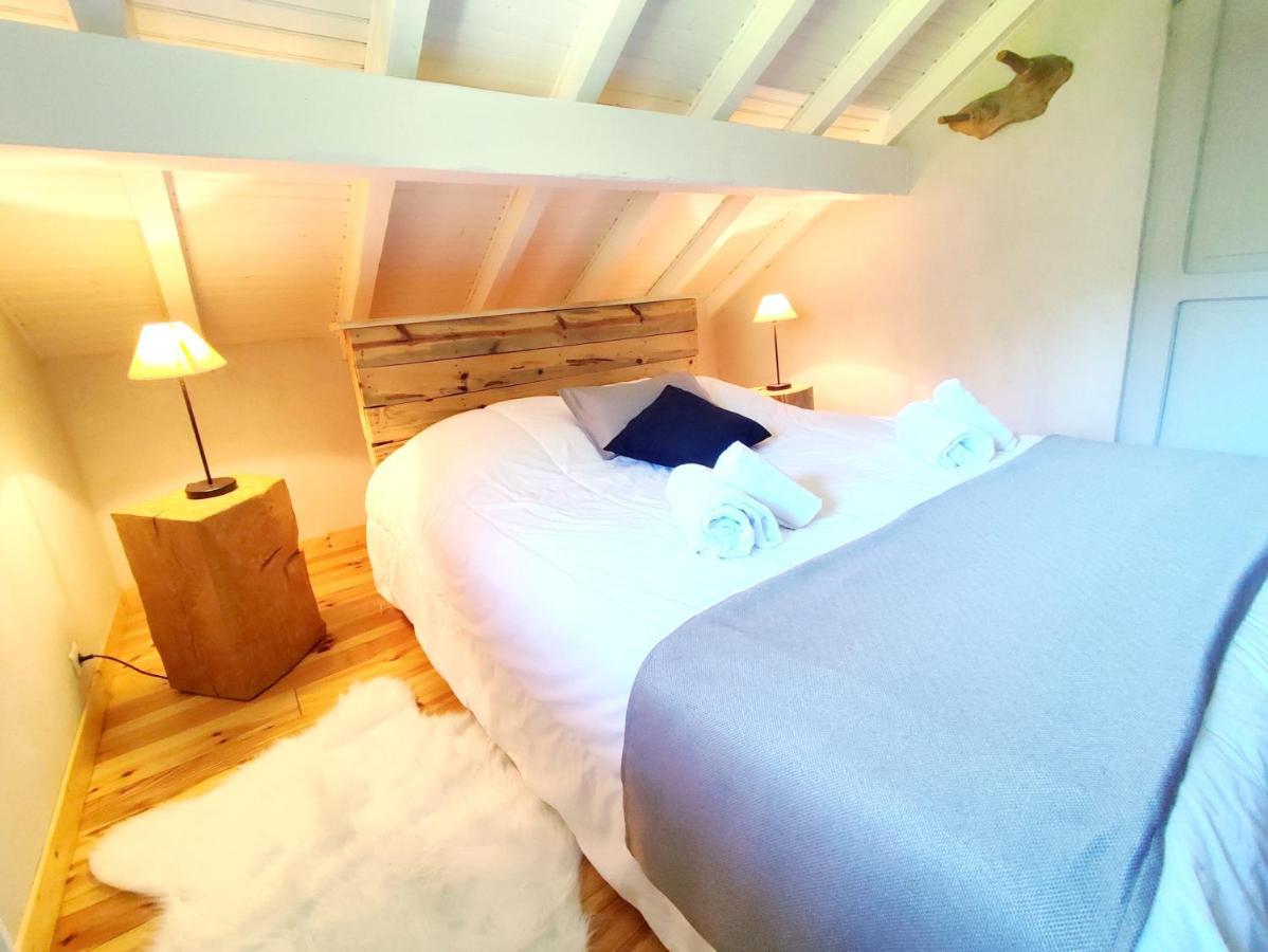 Les Cimes Blanches Cledicihome Chalet 10 Pers Spa & Grand Terrain 4 Minutes Des Pistes La Bresse Exterior photo